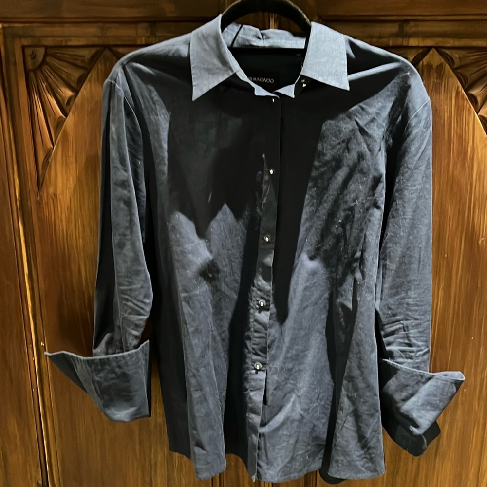 Misha Nonoo Husband Shirt